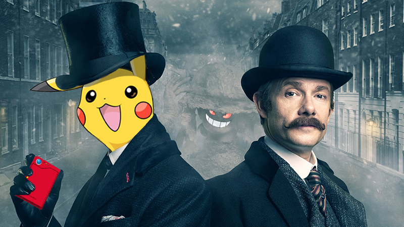 Illustration for article titled Kotaku 'Shop Contest: Being Detective Pikachu: Winners!